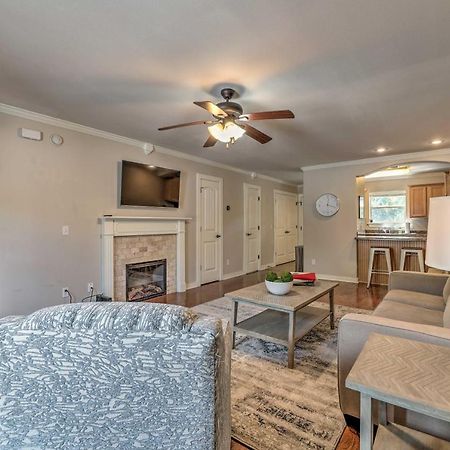 Charming Springdale Townhome About 5 Mi To Dtwn! Екстер'єр фото