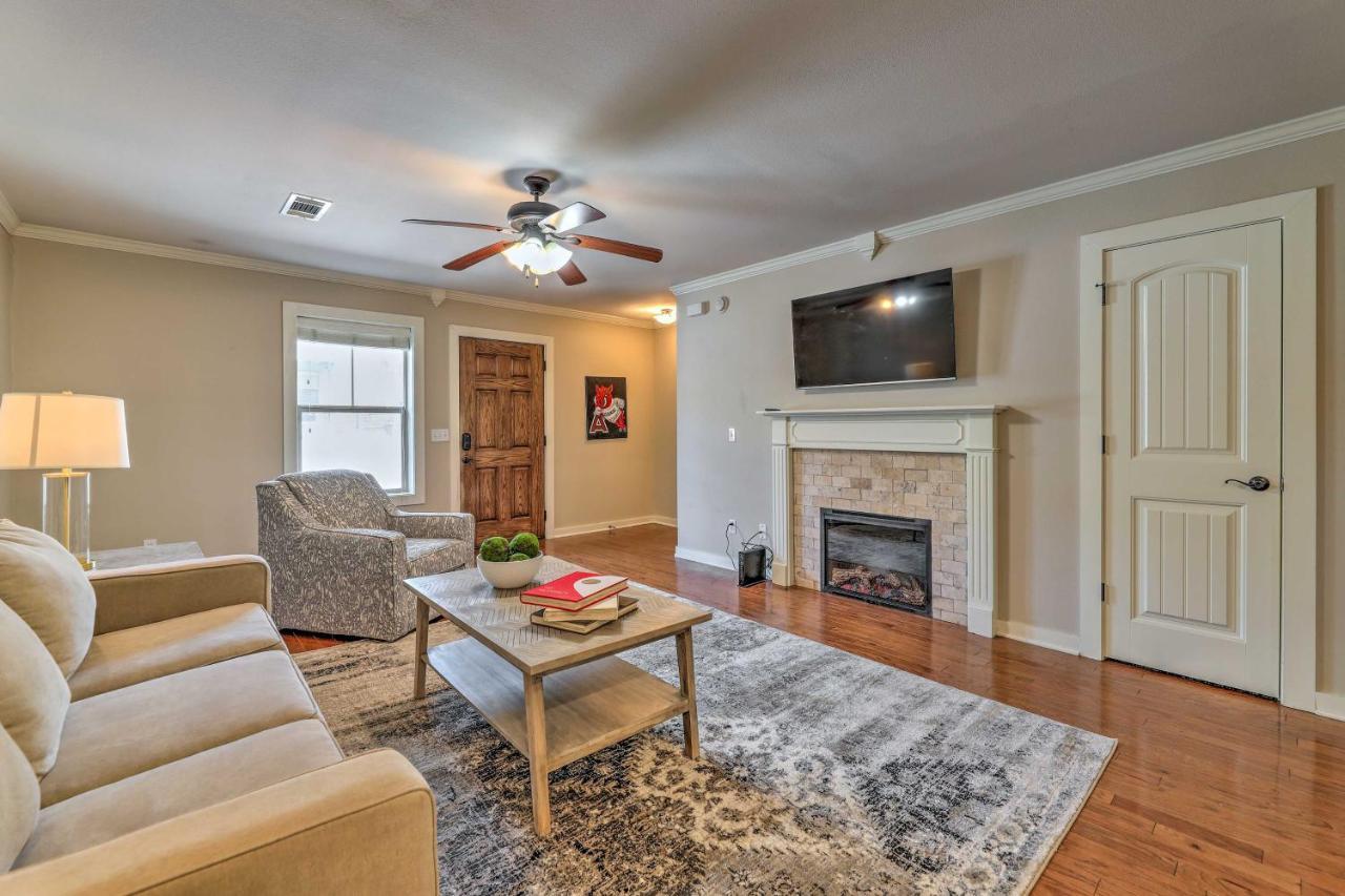 Charming Springdale Townhome About 5 Mi To Dtwn! Екстер'єр фото