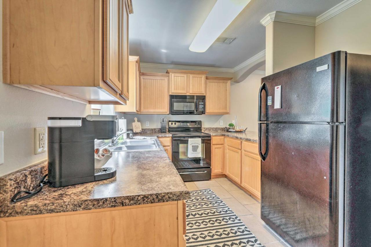 Charming Springdale Townhome About 5 Mi To Dtwn! Екстер'єр фото