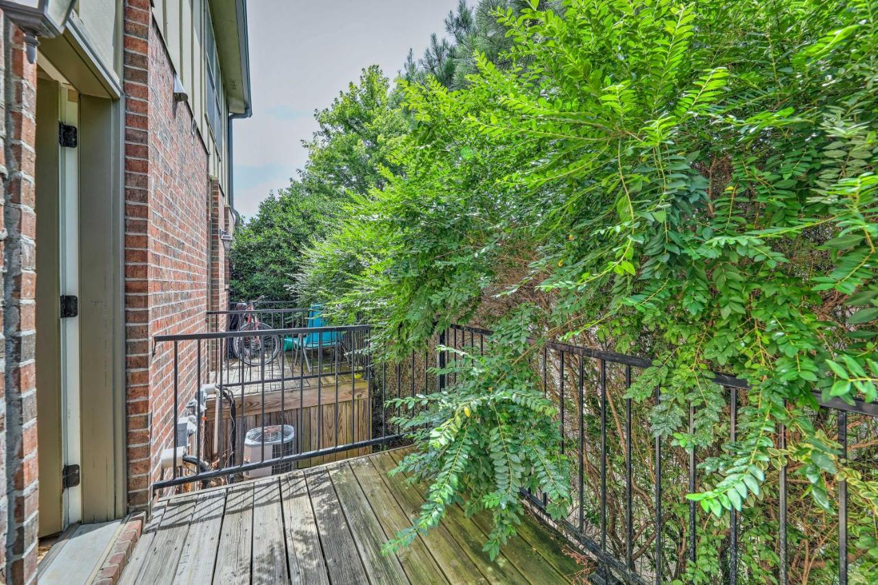 Charming Springdale Townhome About 5 Mi To Dtwn! Екстер'єр фото