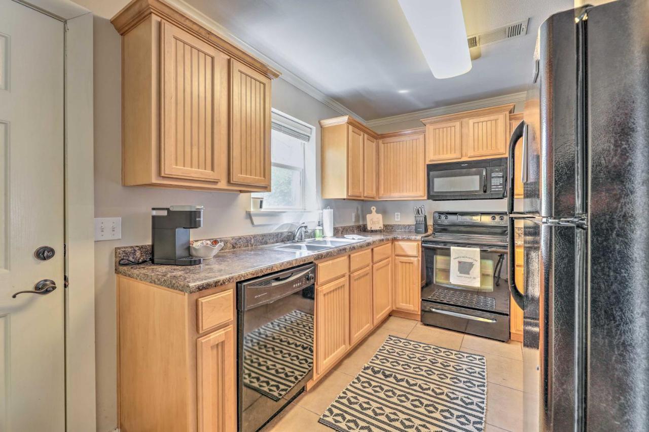 Charming Springdale Townhome About 5 Mi To Dtwn! Екстер'єр фото