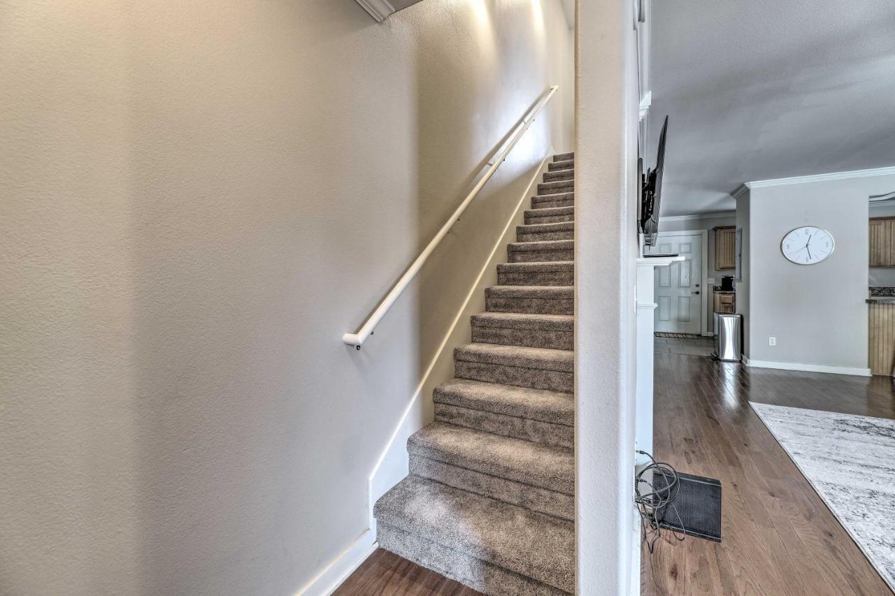 Charming Springdale Townhome About 5 Mi To Dtwn! Екстер'єр фото