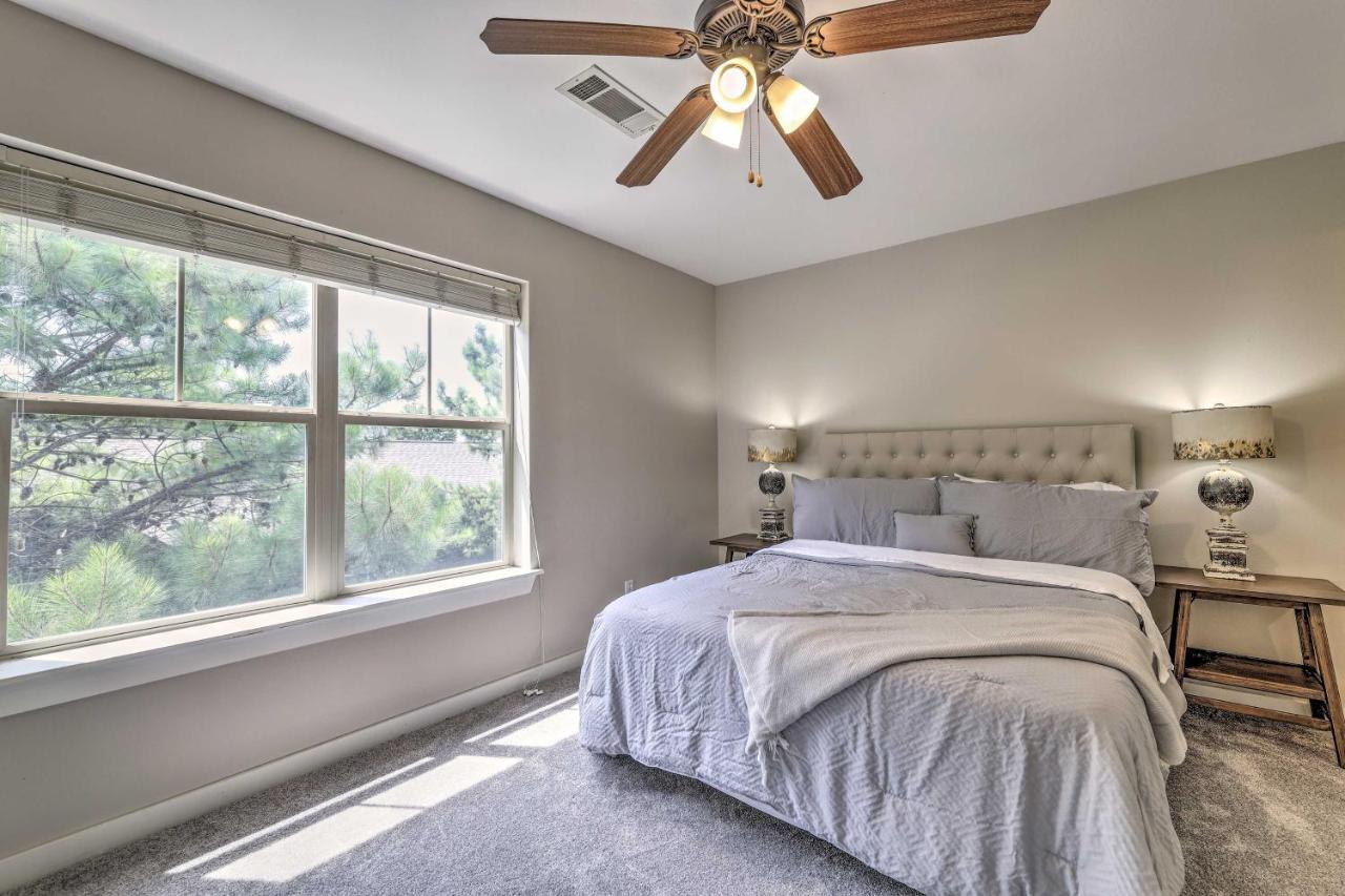 Charming Springdale Townhome About 5 Mi To Dtwn! Екстер'єр фото