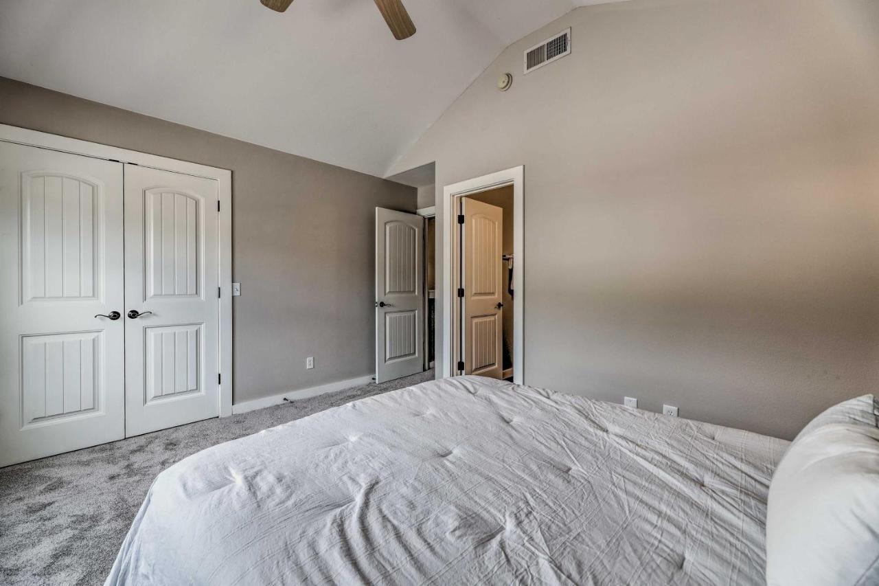 Charming Springdale Townhome About 5 Mi To Dtwn! Екстер'єр фото