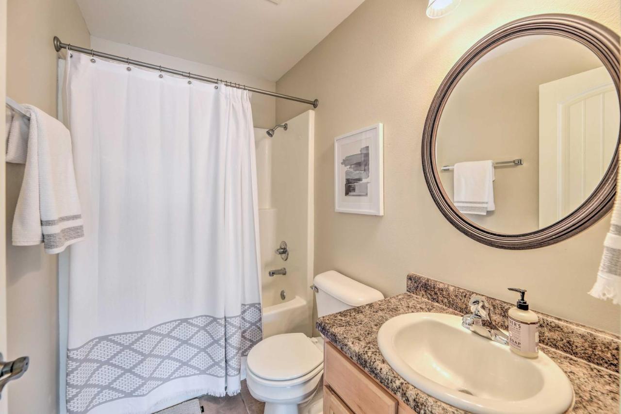 Charming Springdale Townhome About 5 Mi To Dtwn! Екстер'єр фото