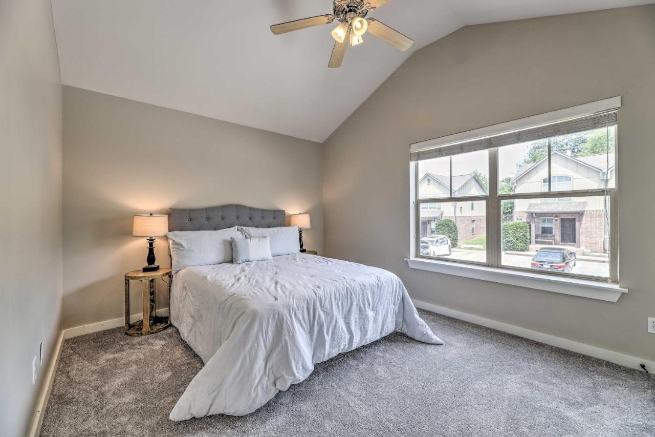 Charming Springdale Townhome About 5 Mi To Dtwn! Екстер'єр фото