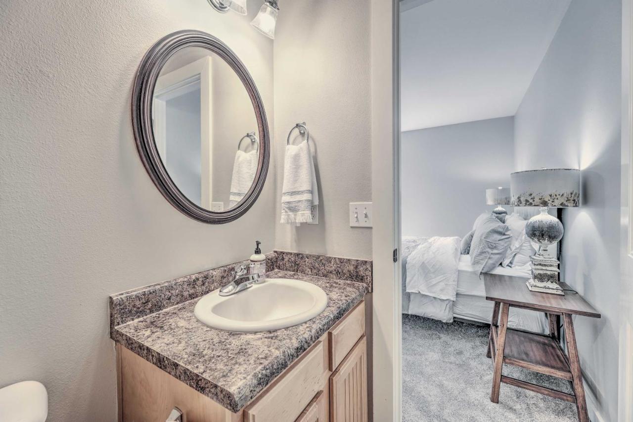Charming Springdale Townhome About 5 Mi To Dtwn! Екстер'єр фото