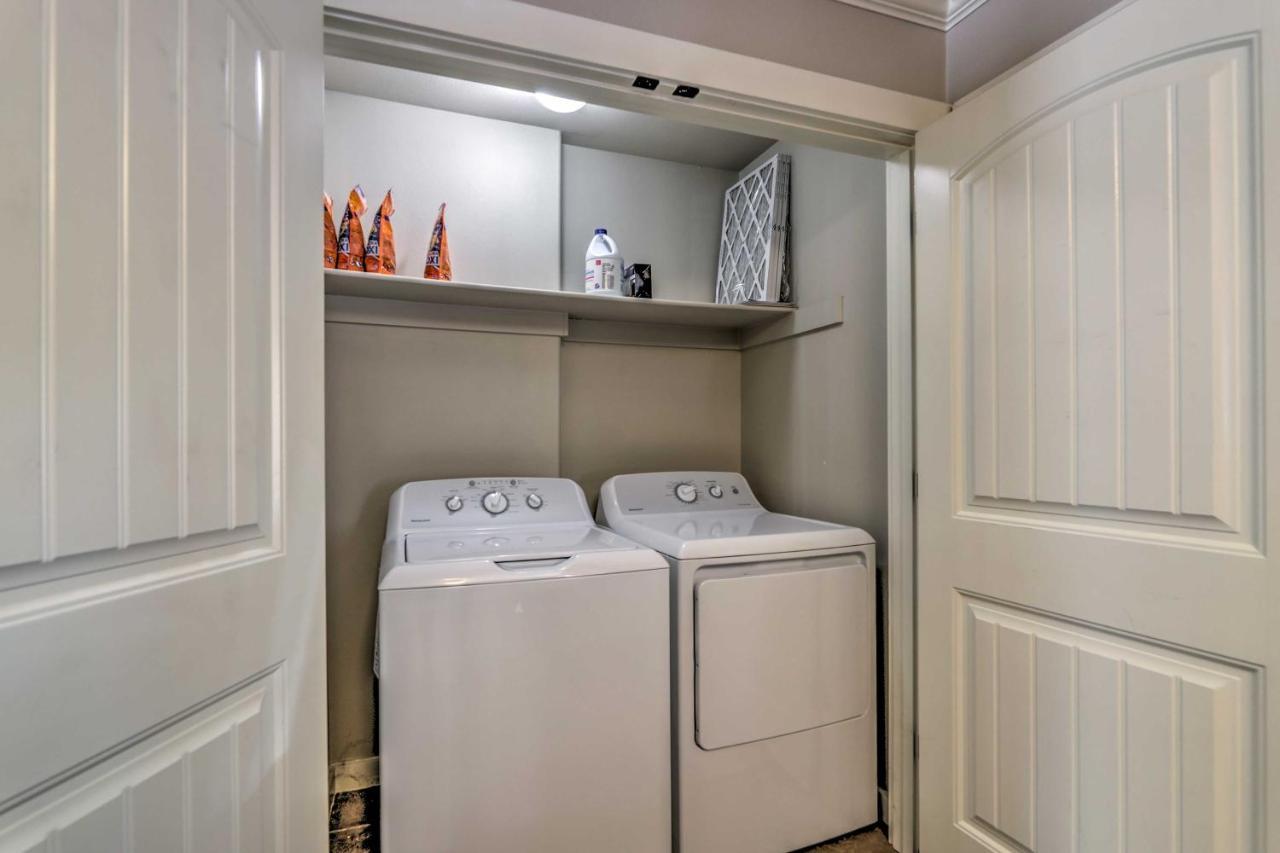 Charming Springdale Townhome About 5 Mi To Dtwn! Екстер'єр фото